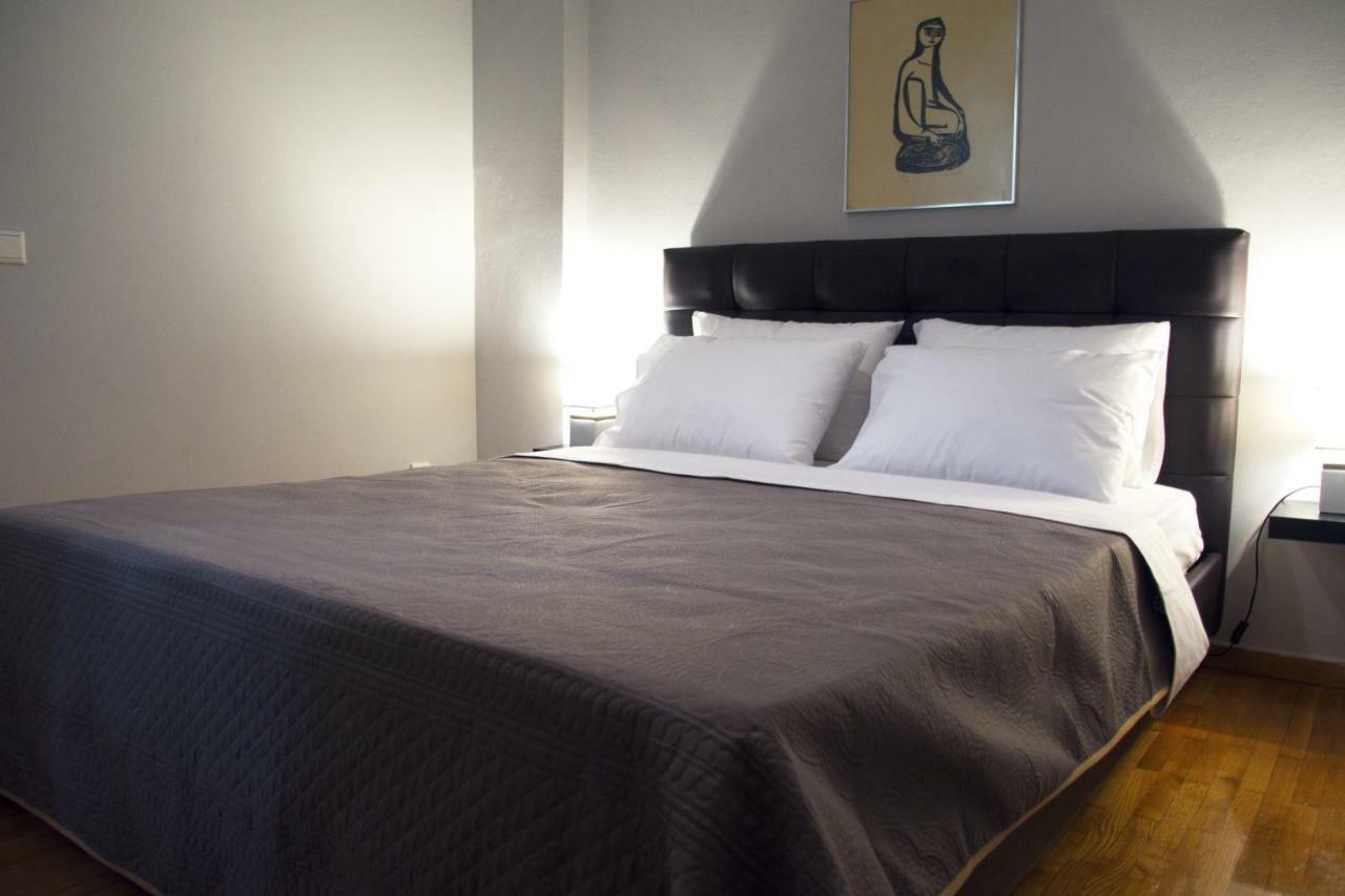 Modern & Classy Central Apartment Атина Екстериор снимка